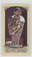 Mini Image Variation - Madison Bumgarner (Black Hat)