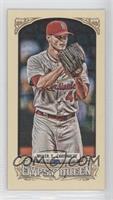 Mini Image Variation - Shelby Miller (Throwing Hand, In Glove)