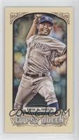 Mini Image Variation - Mariano Rivera (Grey Jersey)