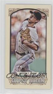 2014 Topps Gypsy Queen - [Base] - Mini #54.1 - Tim Lincecum (Pitching Motion)