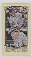 Mini Image Variation - Troy Tulowitzki (Batting)