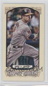 2014 Topps Gypsy Queen - [Base] - Mini #86 - J.J. Hardy