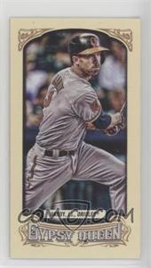 2014 Topps Gypsy Queen - [Base] - Mini #86 - J.J. Hardy