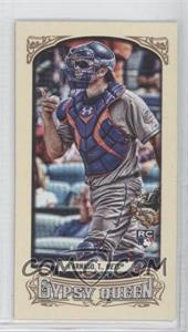 2014 Topps Gypsy Queen - [Base] - Mini #92 - Travis d'Arnaud