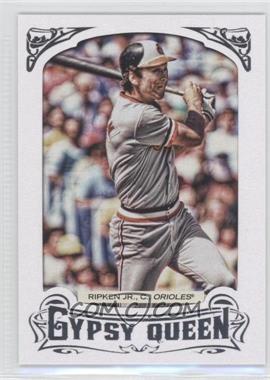 2014 Topps Gypsy Queen - [Base] - Retail White Framed #175 - Cal Ripken Jr.