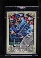 James Shields [Uncirculated] #/1