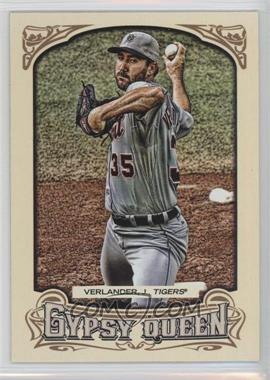 2014 Topps Gypsy Queen - [Base] #125 - Justin Verlander