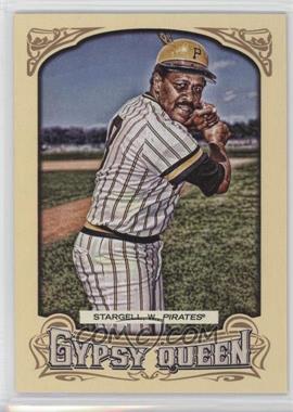 2014 Topps Gypsy Queen - [Base] #136 - Willie Stargell
