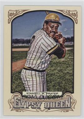 2014 Topps Gypsy Queen - [Base] #136 - Willie Stargell