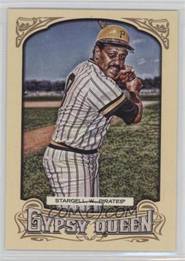 2014 Topps Gypsy Queen - [Base] #136 - Willie Stargell