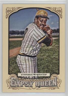 2014 Topps Gypsy Queen - [Base] #136 - Willie Stargell