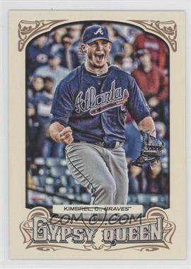 2014 Topps Gypsy Queen - [Base] #140 - Craig Kimbrel