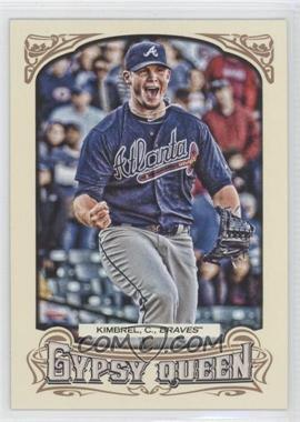 2014 Topps Gypsy Queen - [Base] #140 - Craig Kimbrel