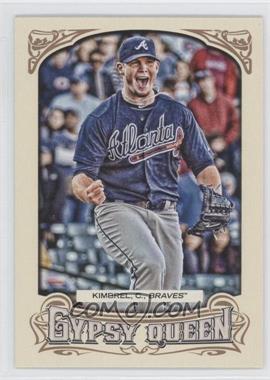 2014 Topps Gypsy Queen - [Base] #140 - Craig Kimbrel