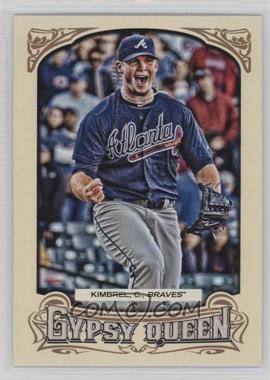 2014 Topps Gypsy Queen - [Base] #140 - Craig Kimbrel