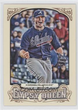 2014 Topps Gypsy Queen - [Base] #140 - Craig Kimbrel