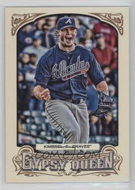 2014 Topps Gypsy Queen - [Base] #140 - Craig Kimbrel