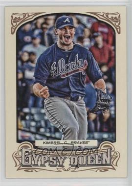 2014 Topps Gypsy Queen - [Base] #140 - Craig Kimbrel