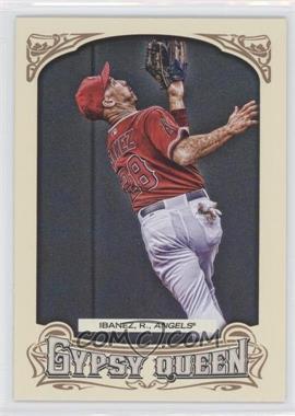 2014 Topps Gypsy Queen - [Base] #148 - Raul Ibanez