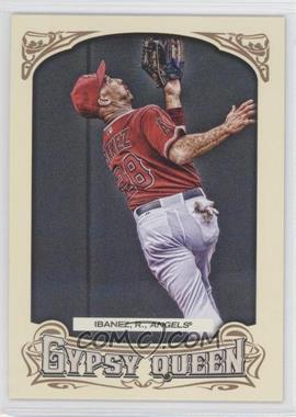 2014 Topps Gypsy Queen - [Base] #148 - Raul Ibanez