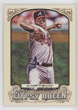 2014 Topps Gypsy Queen - [Base] #156.1 - Tom Glavine