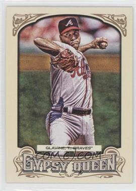 2014 Topps Gypsy Queen - [Base] #156.1 - Tom Glavine