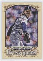 Randy Johnson (Looking Forward, Glove Down)