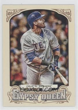 2014 Topps Gypsy Queen - [Base] #19 - Nelson Cruz