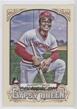 2014 Topps Gypsy Queen - [Base] #261 - Joe Morgan