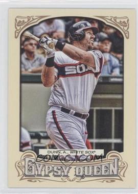 2014 Topps Gypsy Queen - [Base] #287 - Adam Dunn