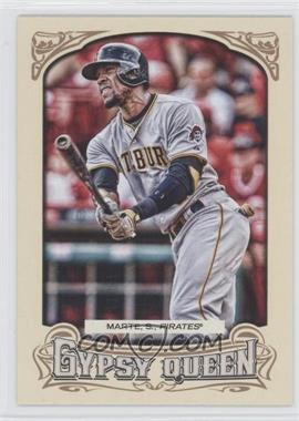 2014 Topps Gypsy Queen - [Base] #291 - Starling Marte