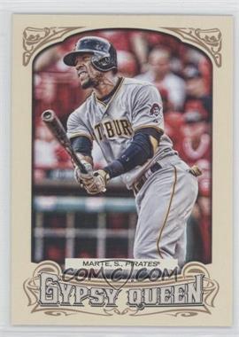 2014 Topps Gypsy Queen - [Base] #291 - Starling Marte
