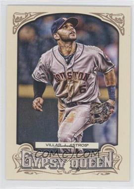 2014 Topps Gypsy Queen - [Base] #294 - Jonathan Villar