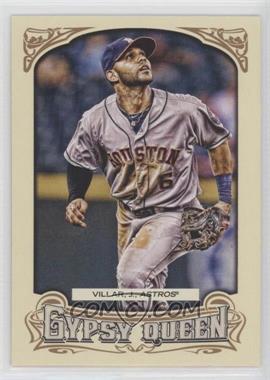 2014 Topps Gypsy Queen - [Base] #294 - Jonathan Villar