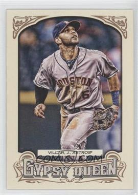 2014 Topps Gypsy Queen - [Base] #294 - Jonathan Villar