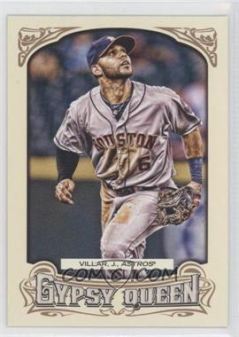 2014 Topps Gypsy Queen - [Base] #294 - Jonathan Villar