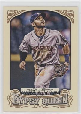 2014 Topps Gypsy Queen - [Base] #294 - Jonathan Villar