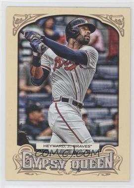 2014 Topps Gypsy Queen - [Base] #299 - Jason Heyward