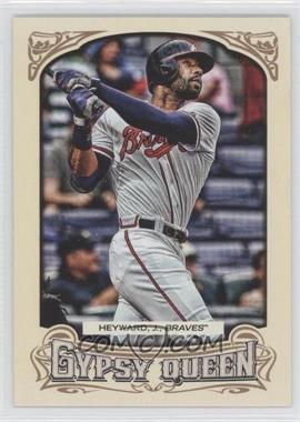 2014 Topps Gypsy Queen - [Base] #299 - Jason Heyward