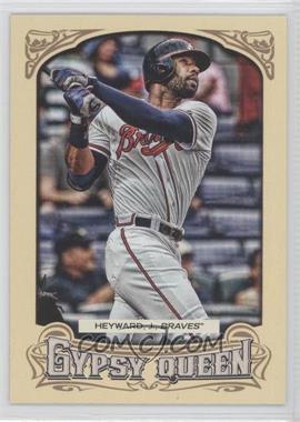 2014 Topps Gypsy Queen - [Base] #299 - Jason Heyward