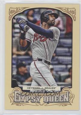 2014 Topps Gypsy Queen - [Base] #299 - Jason Heyward