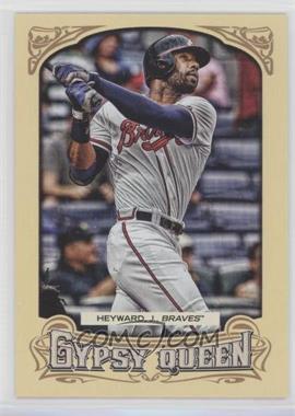 2014 Topps Gypsy Queen - [Base] #299 - Jason Heyward