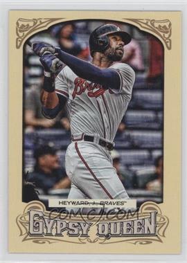 2014 Topps Gypsy Queen - [Base] #299 - Jason Heyward