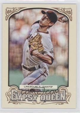 2014 Topps Gypsy Queen - [Base] #54 - Tim Lincecum