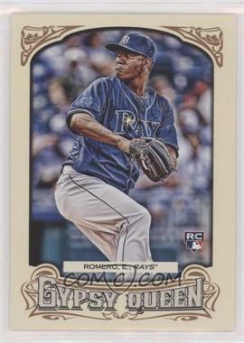 2014 Topps Gypsy Queen - [Base] #69 - Enny Romero