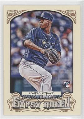 2014 Topps Gypsy Queen - [Base] #69 - Enny Romero