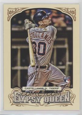 2014 Topps Gypsy Queen - [Base] #95 - Nick Castellanos