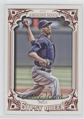 2014 Topps Gypsy Queen - Dealing Aces #DA-DP - David Price