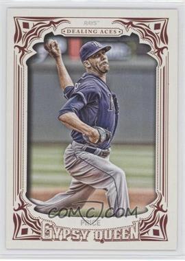 2014 Topps Gypsy Queen - Dealing Aces #DA-DP - David Price