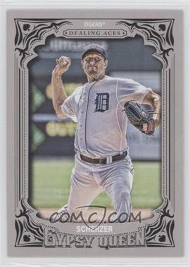 2014 Topps Gypsy Queen - Dealing Aces #DA-MS - Max Scherzer